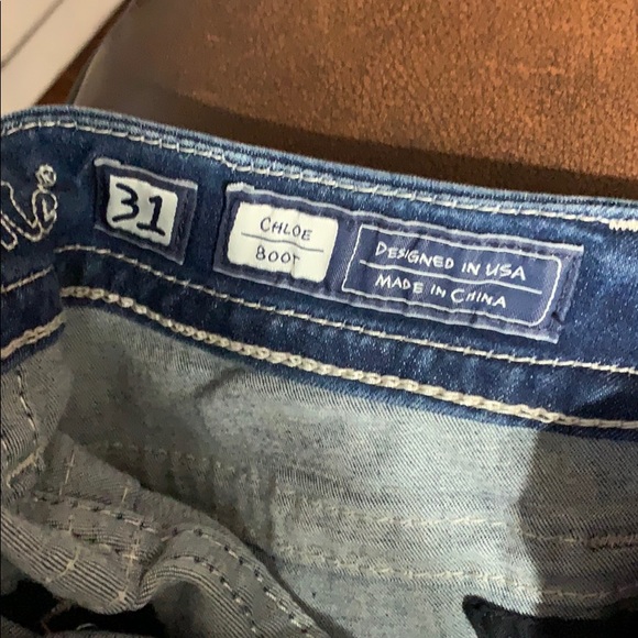 Mis Me Jeans - Picture 3 of 3